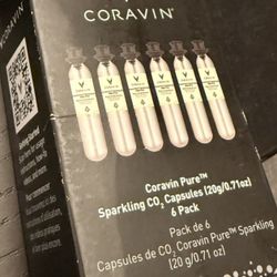 Coravin Co2 Sparkling Wine