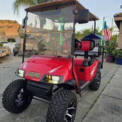 Golf Cart Ezgo Txt 