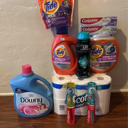 Household Essentials