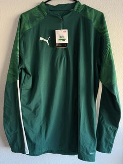 Puma Dry Cell Quarter Zip 
