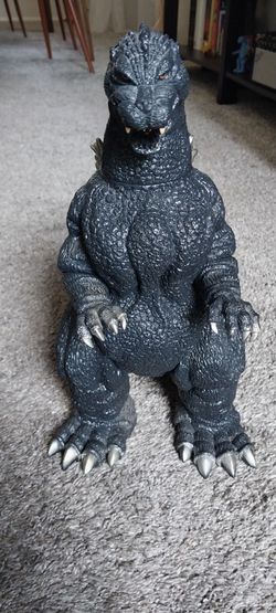 Bandai Godzilla 1991 Heisei Jumbo Vinyl Figure