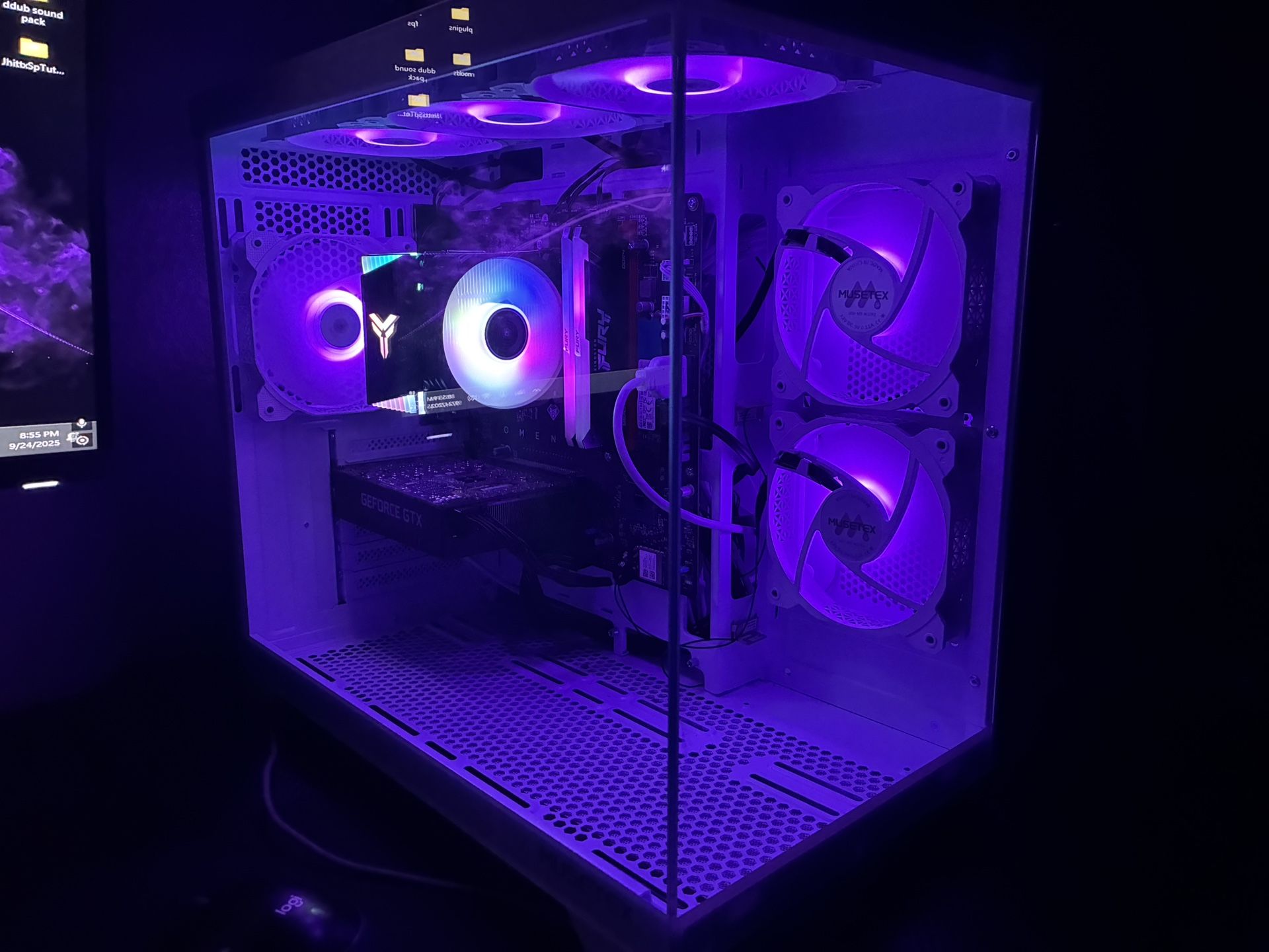 Gaming Pc (READ DESC)