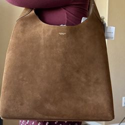 Brooklyn Shoulder Bag 39 Coach Warm brown