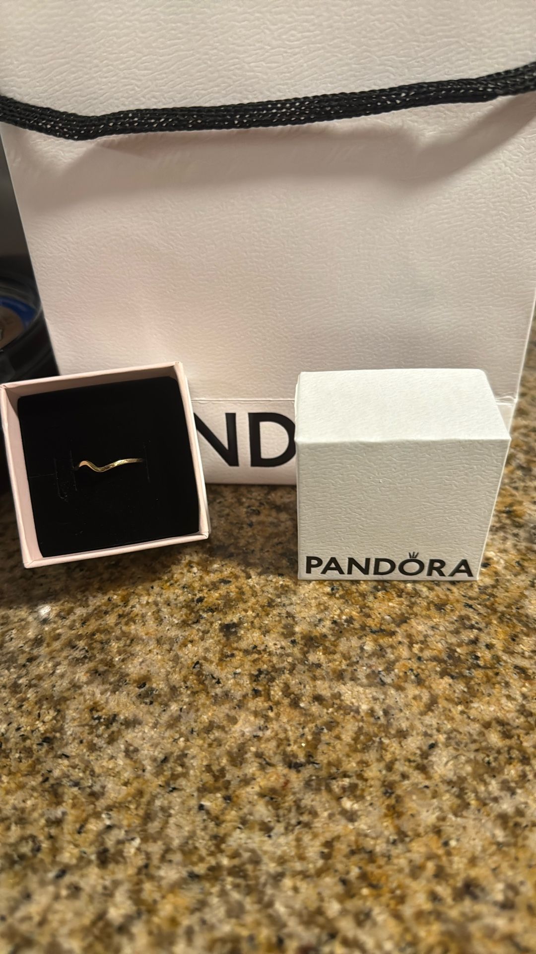 Pandora Ring 