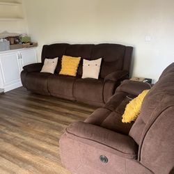 Set Of Sofa 🛋️ 2 Pieces 