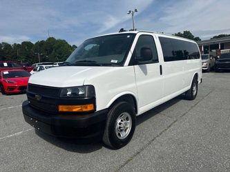 2025 Chevrolet Express Passenger