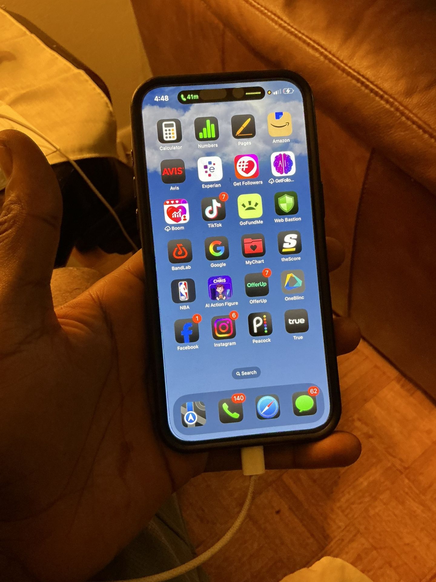 I Phone 15 Pro Max