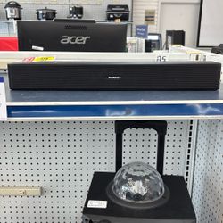Bose Surround Sound Bar