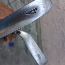 2 Callaway  Big Bertha Golf Clubs