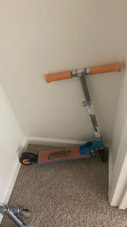 Kids scooter