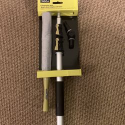 Doca Pole And Cleaning Accessories 
