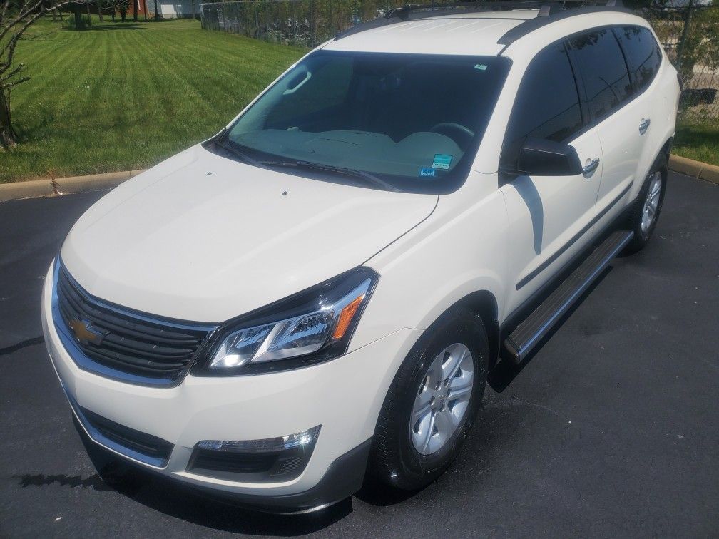 2013 Chevrolet Traverse