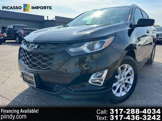 2019 Chevrolet Equinox