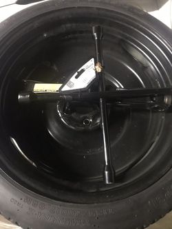 Spare tire
