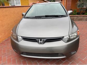 2008 Honda Civic Coupe