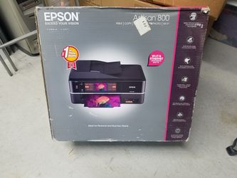 EPSON Artisan 800