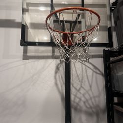 Basketball hoop