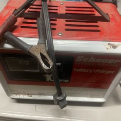 6v/12v  Battery Charger 