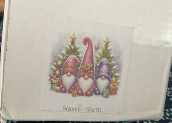 GNOME XMAS DIAMOND PAINTING 