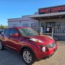 2012 Nissan Juke