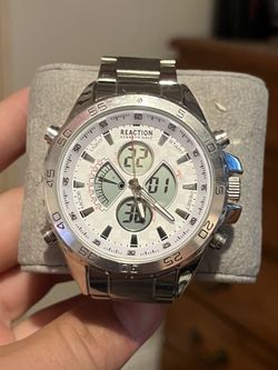 Reaction Watch
