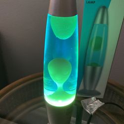 New Motion Lamp 