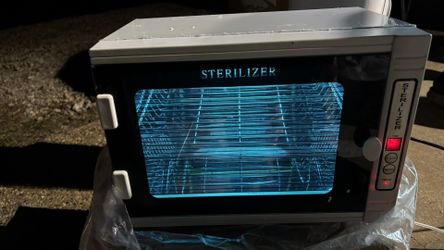 Sterilizing  machine 