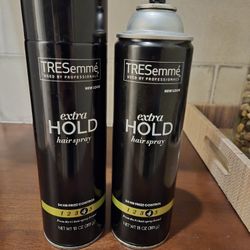Tresseme Extra Hold