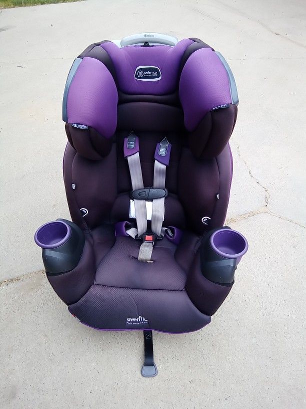 Evenflo Toddler Booster Car Seat 
