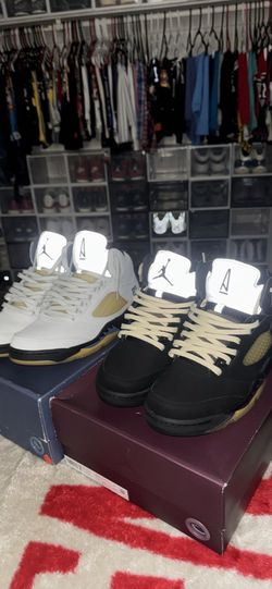 Jordan 5 a ma maniere
