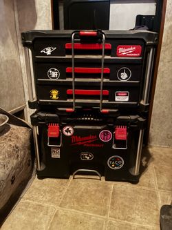 Pack out
