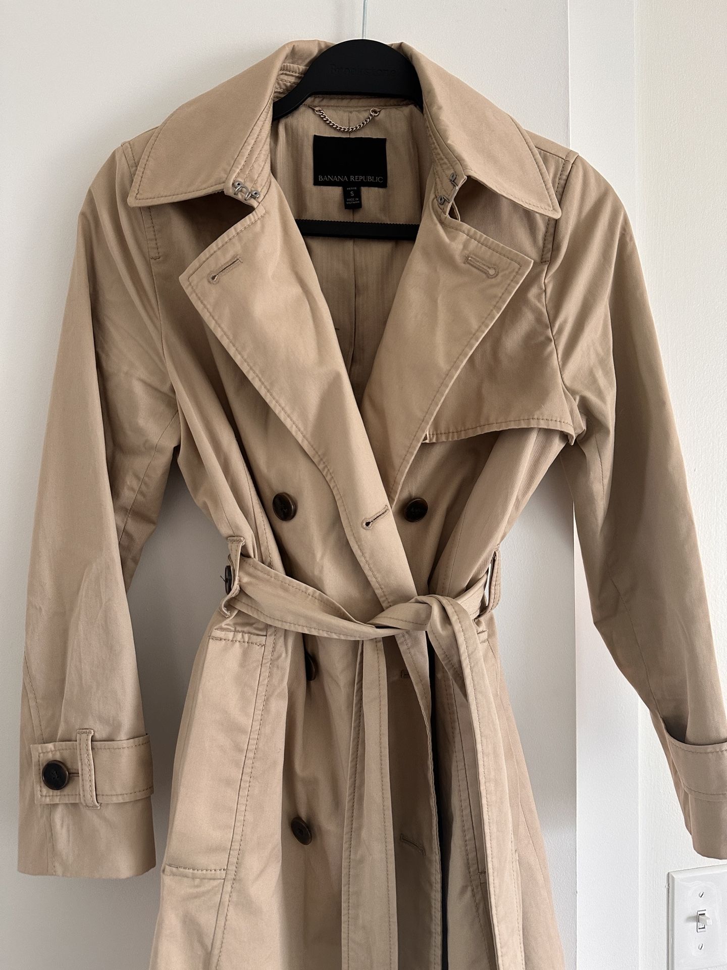 Trench Coat Banana Republic