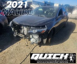2021 MALIBU- FOR PARTS ONLY