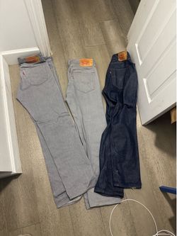 501 Levi jeans original fit