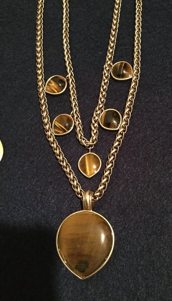 Fashion Jewelry - Necklace and Bracelet