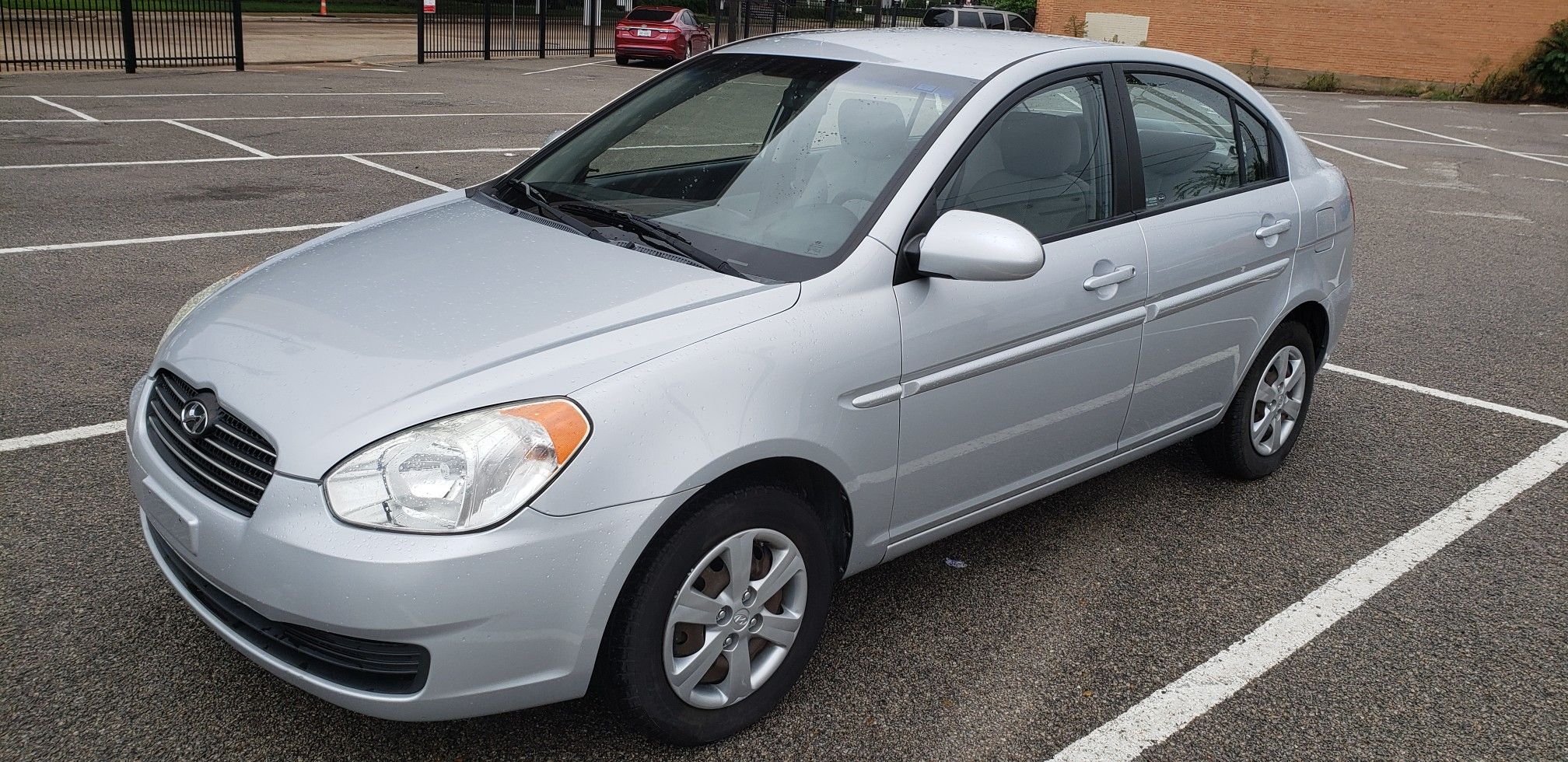 2009 Hyundai Accent