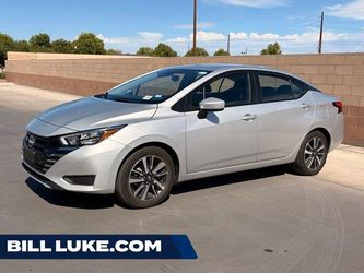 2025 Nissan Versa