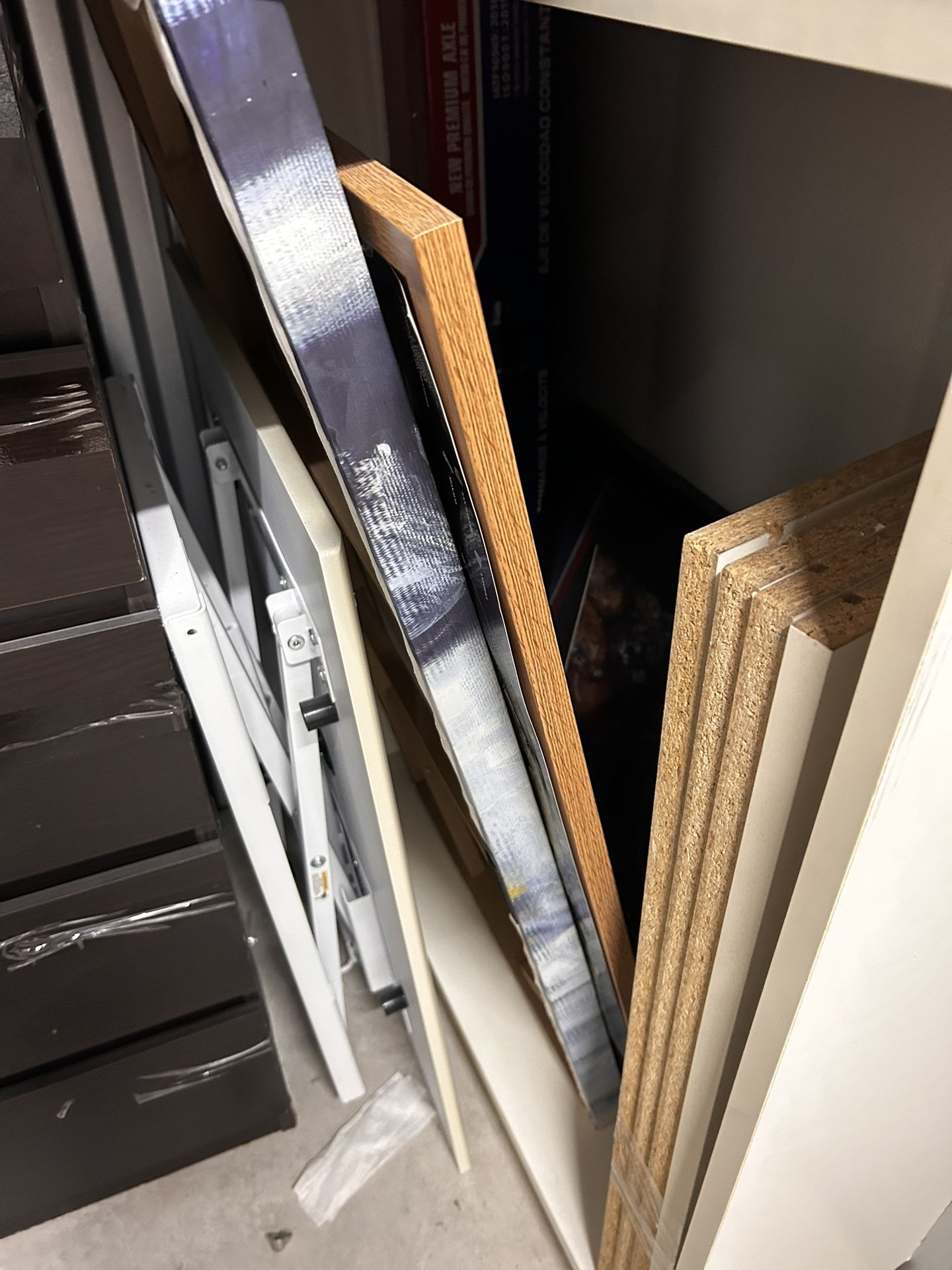 Entire Storage Unit (bundle package)