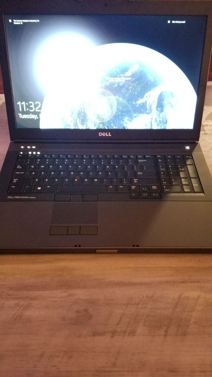 Great Condition Dell Precision M6800 Laptop. Asking price $475 obo