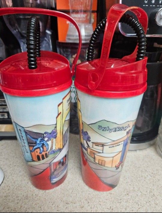 Universal Studios Cups $10 Each