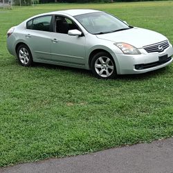 2009 Nissan Altima 2.5 S