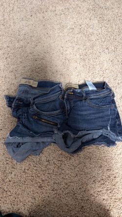 Juniors shorts