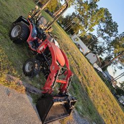 Royal King 24  Diesel Tractor