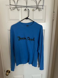 Grail blue Brain Dead thermal size small T *rare*