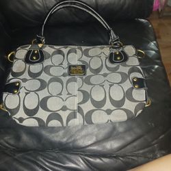 Brand New Couch Purse