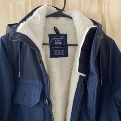 Mens Abercrombie And Fitch Jacket 