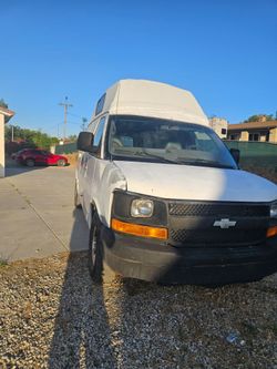 2007 Chevrolet Express