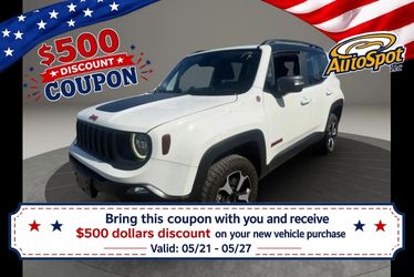 2019 Jeep Renegade