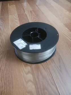 Lincoln 3/64 super glaze 5356 MIG Wire  20lb.