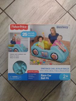 Car Ball Pit